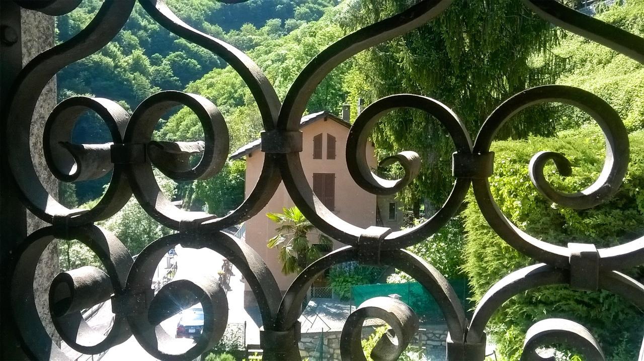 Отель Osteria La Montanara Castel San Pietro Экстерьер фото